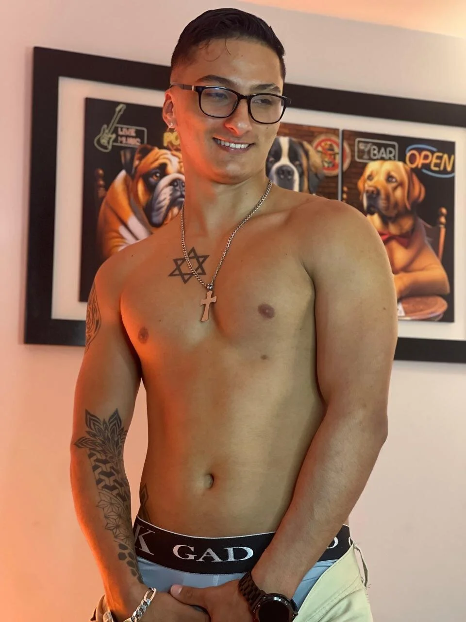XXX Porn Photo of Nude Dominus_Alpha 3