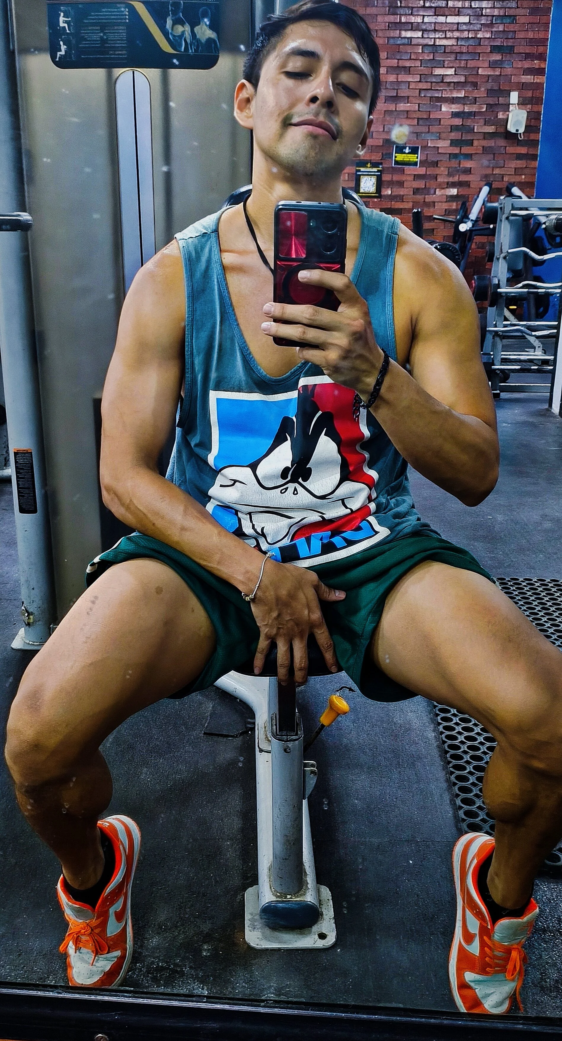 XXX Porn Photo of Nude Carlos_SexyBoy 3