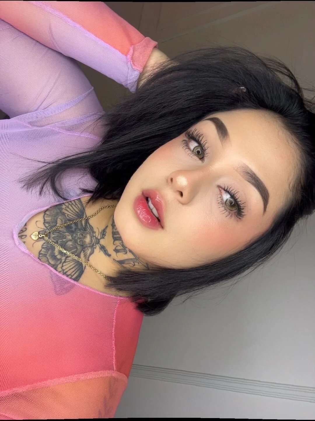 XXX Porn Photo of Nude IsaaMoore 40