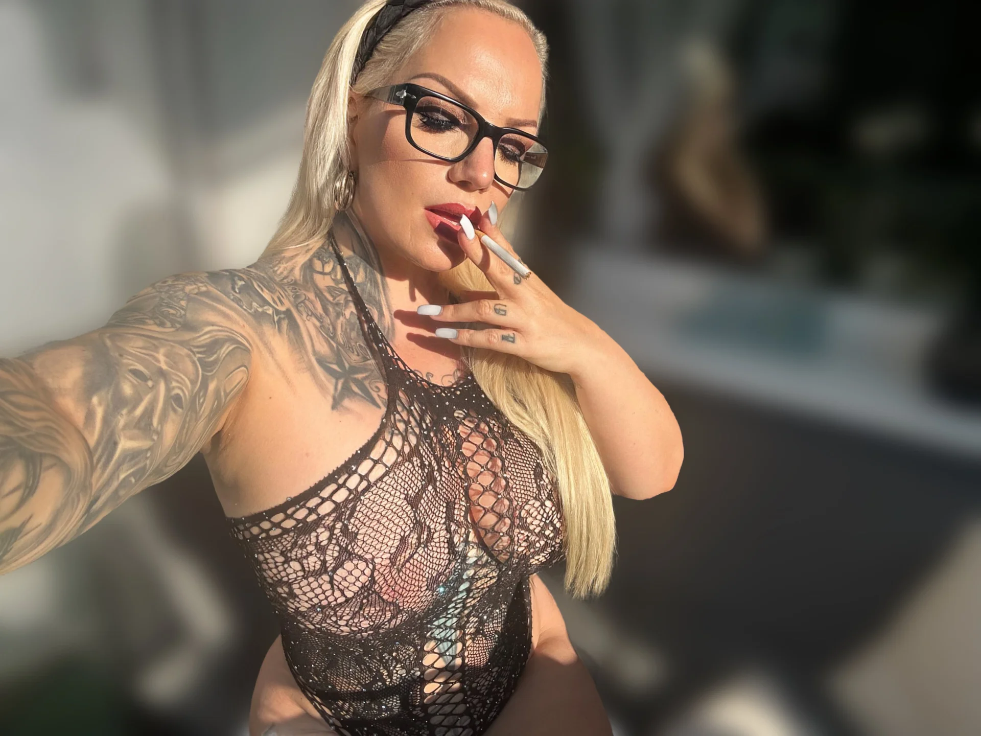 XXX Porn Photo of Nude Nina_LiveXXX 1