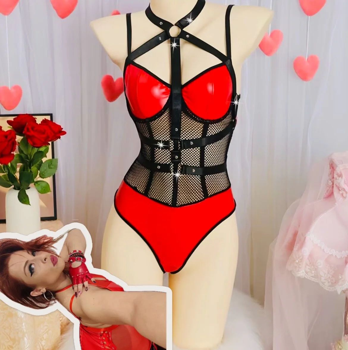 XXX Porn Photo of Nude ZoeMesmerizee 447