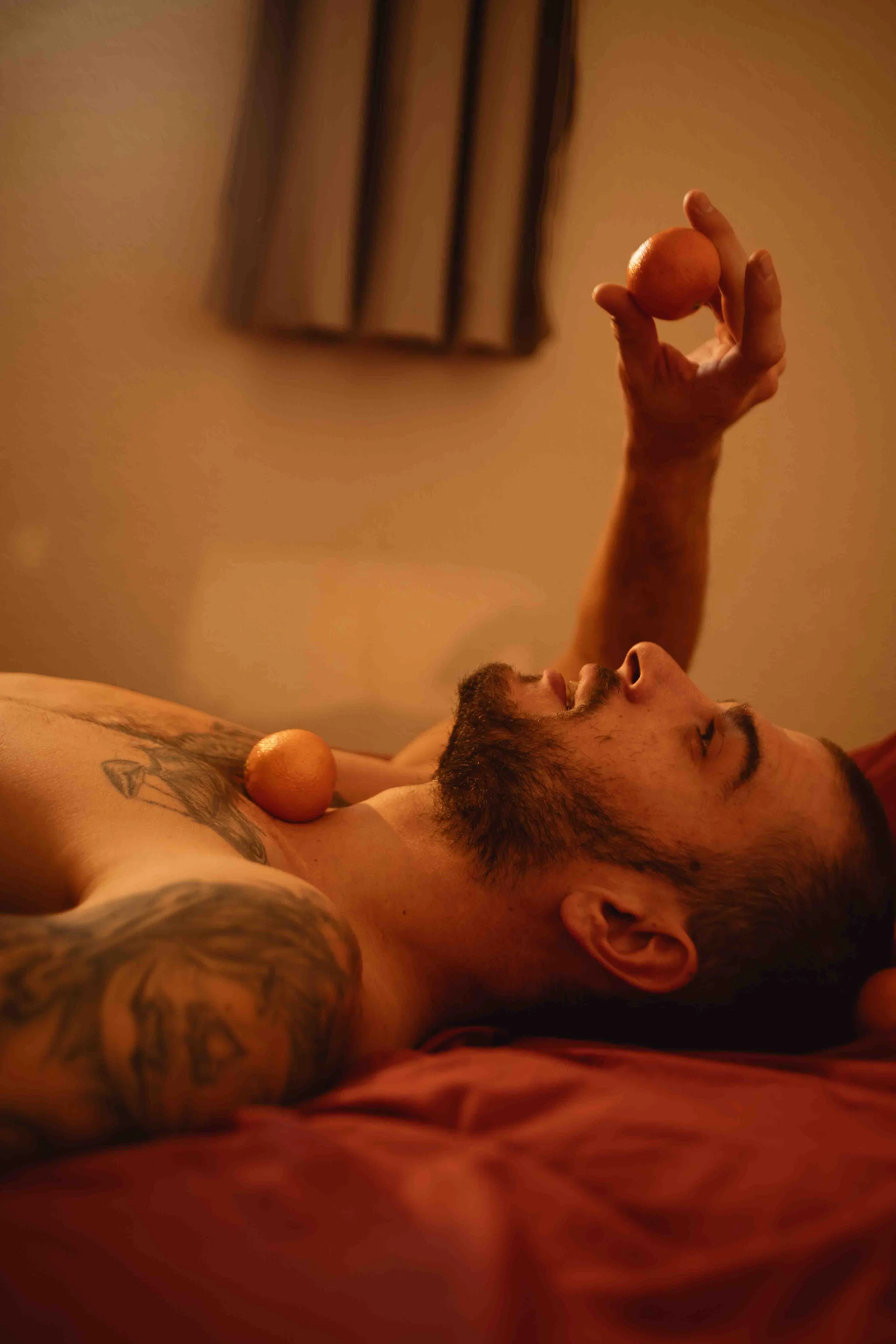 XXX Porn Photo of Nude Greyoff 11