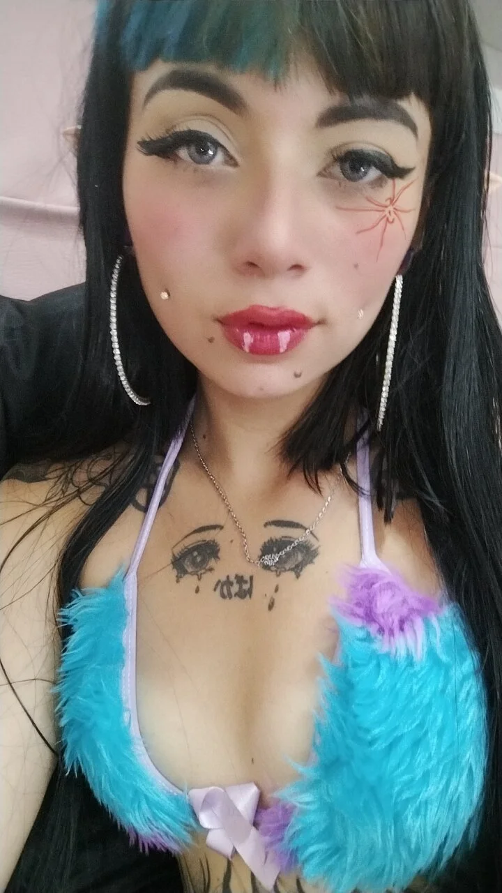XXX Porn Photo of Nude d3m0ny0_0 2