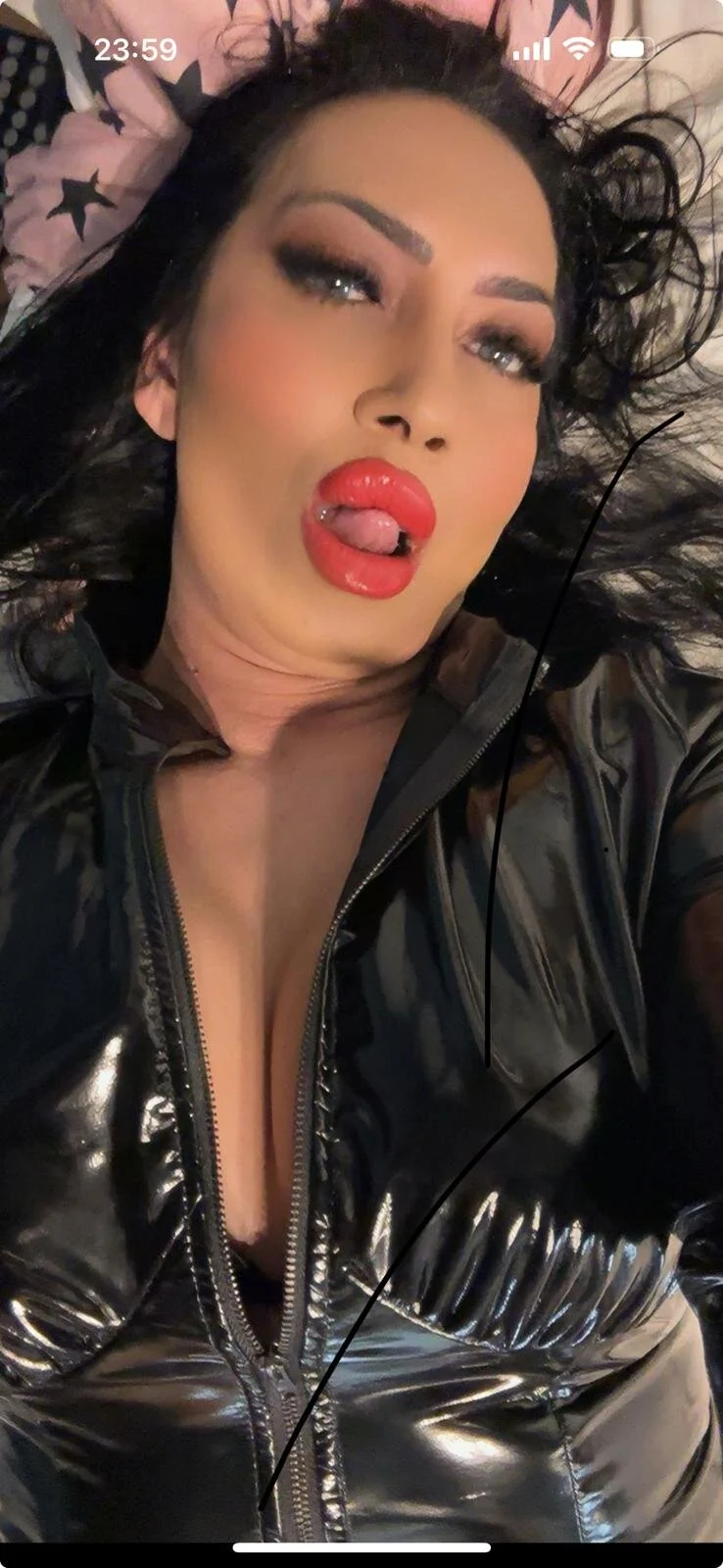 XXX Porn Photo of Nude carlaxxx 6