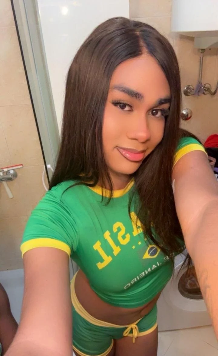XXX Porn Photo of Nude ts_dollsexx 4
