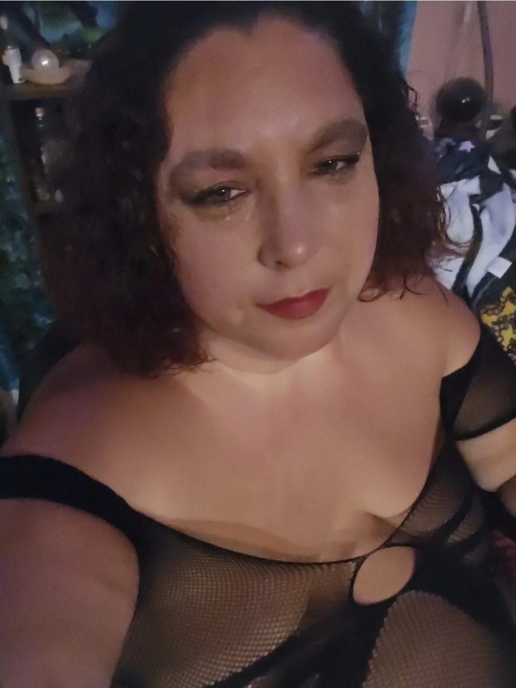XXX Porn Photo of Nude lil-gemini-hippy 10