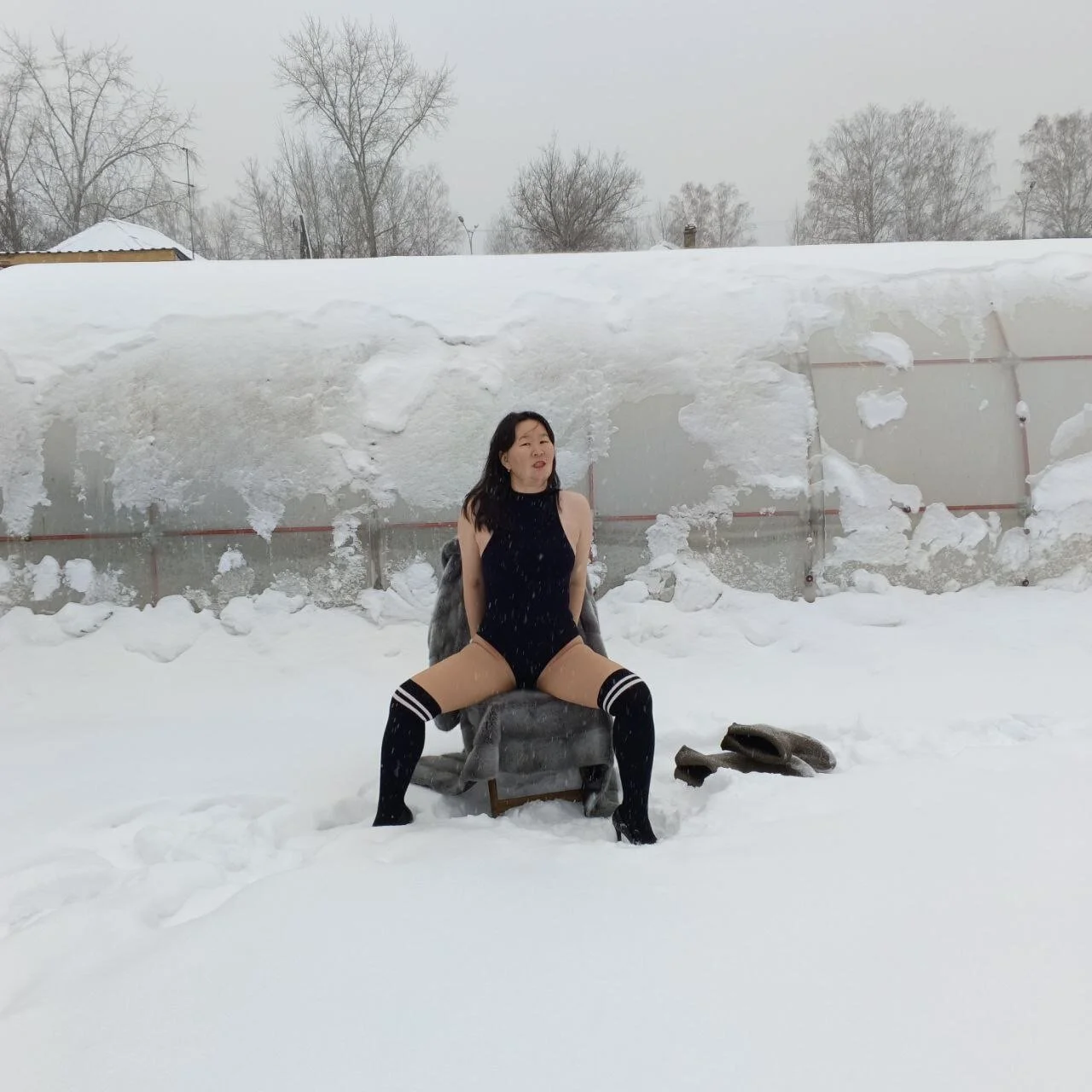 XXX Porn Photo of Nude Akira_xx 219