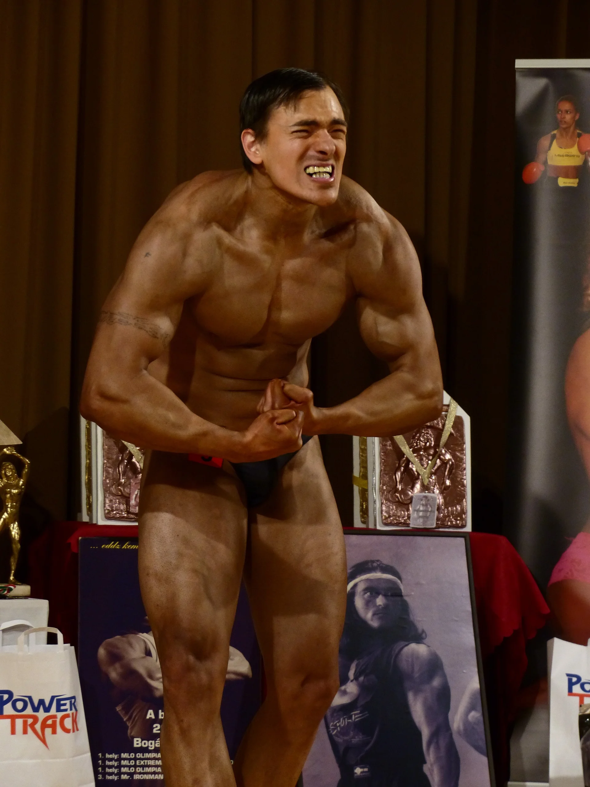 XXX Porn Photo of Nude ConanJones 23
