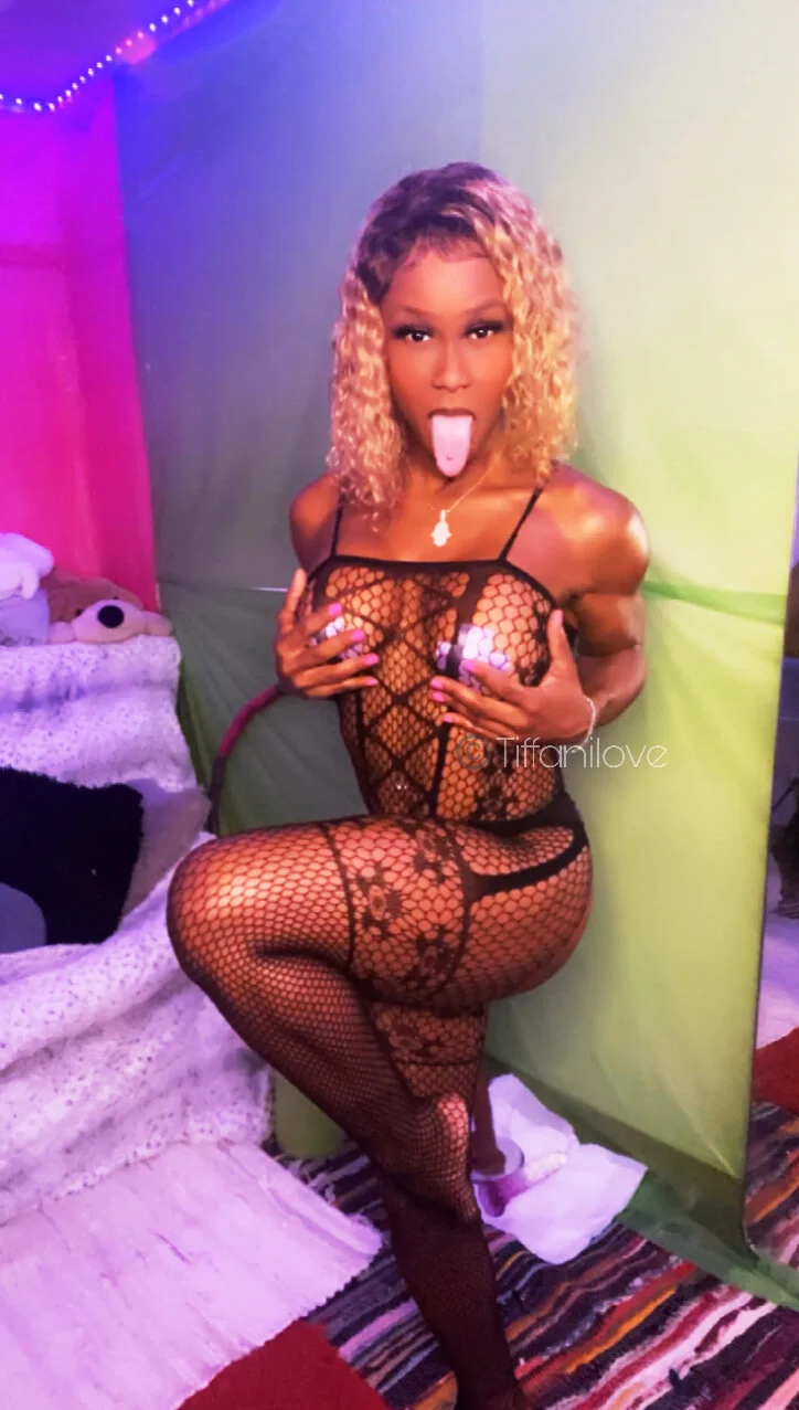 XXX Porn Photo of Nude Tiffanilove 65
