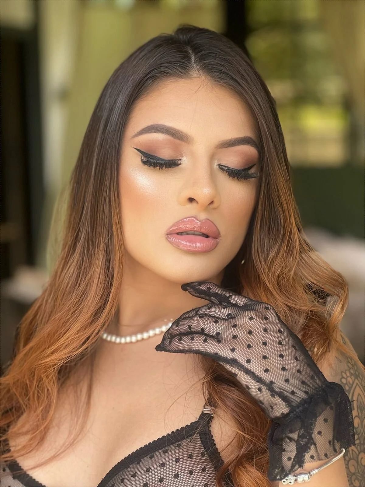 XXX Porn Photo of Nude NiaEvansx 12
