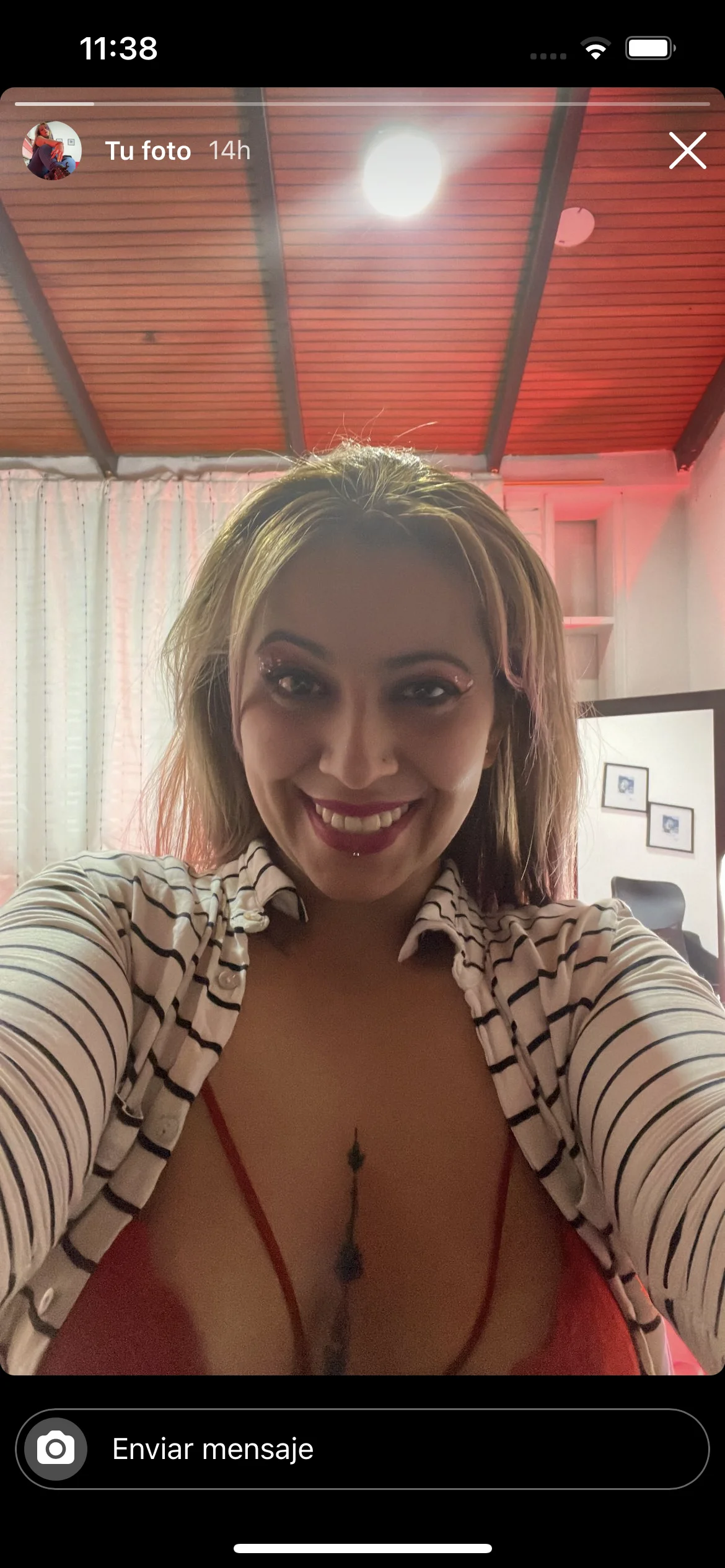 XXX Porn Photo of Nude blackwidow_s1 9