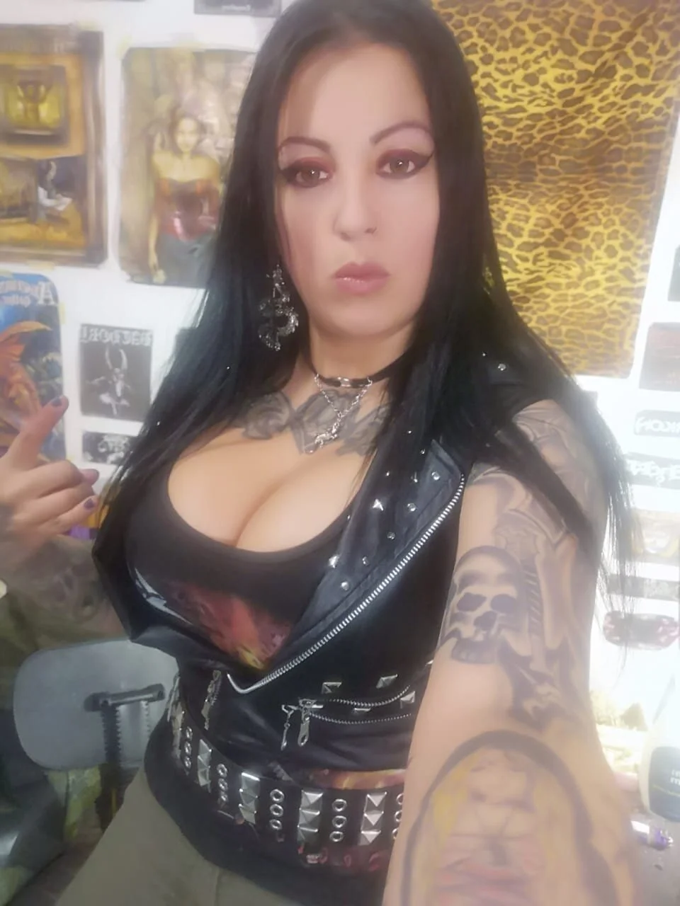 XXX Porn Photo of Nude Astartexxx 10
