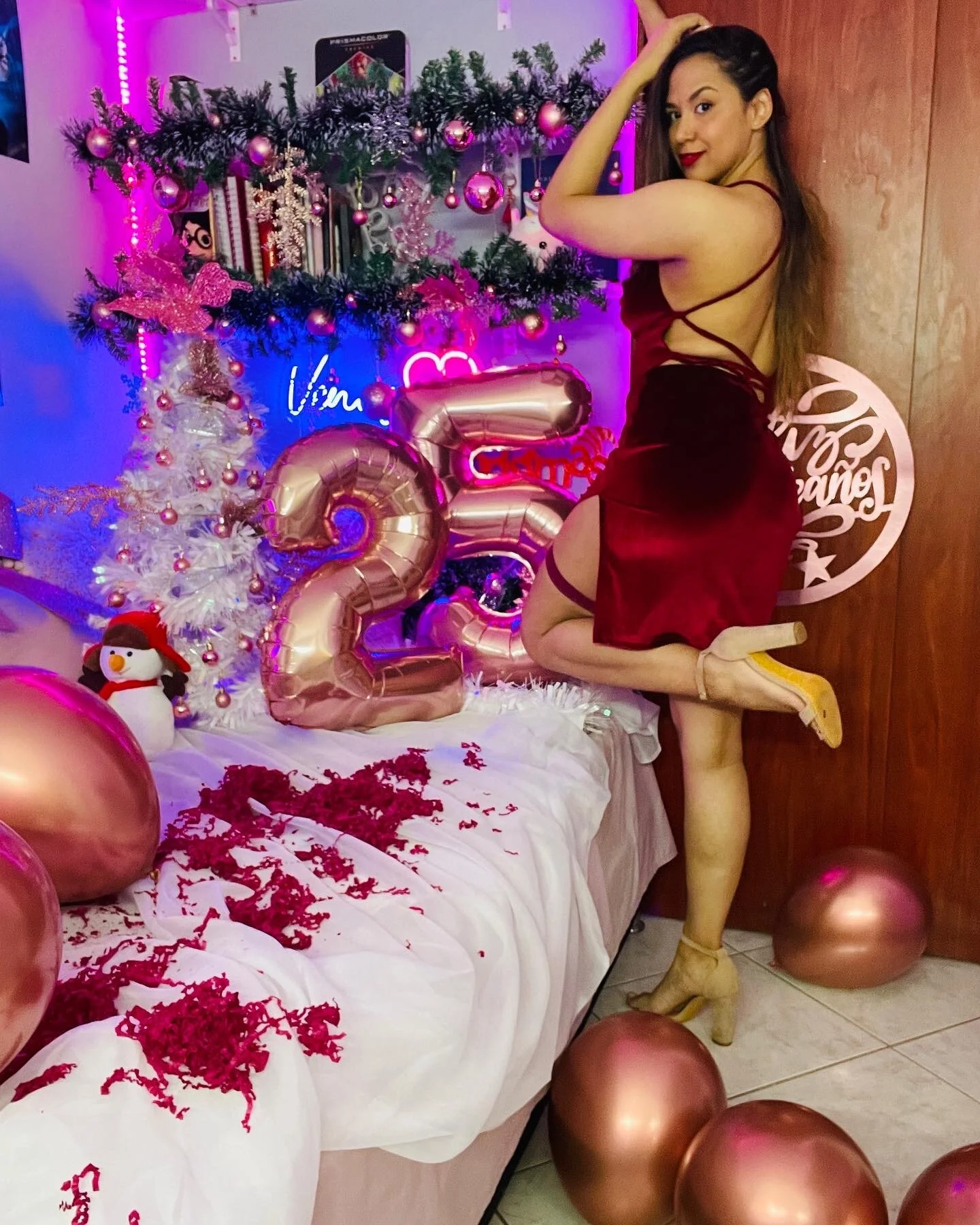 XXX Porn Photo of Nude VenusIslove 88