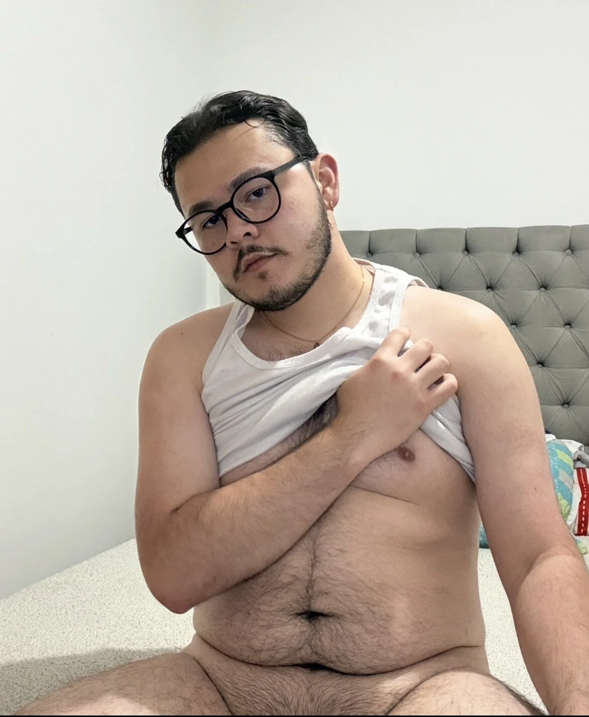 XXX Porn Photo of Nude bigcock_bear 2