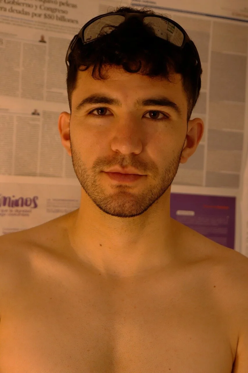 XXX Porn Photo of Nude BryanTowers 2