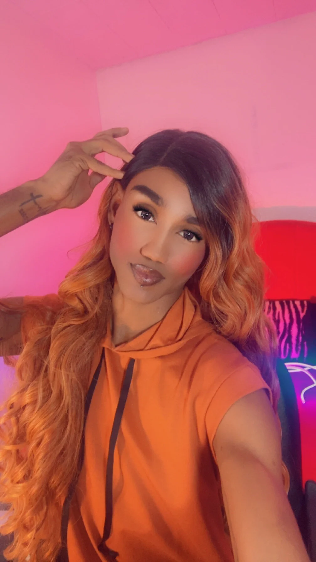XXX Porn Photo of Nude Kendall_hornyy 49