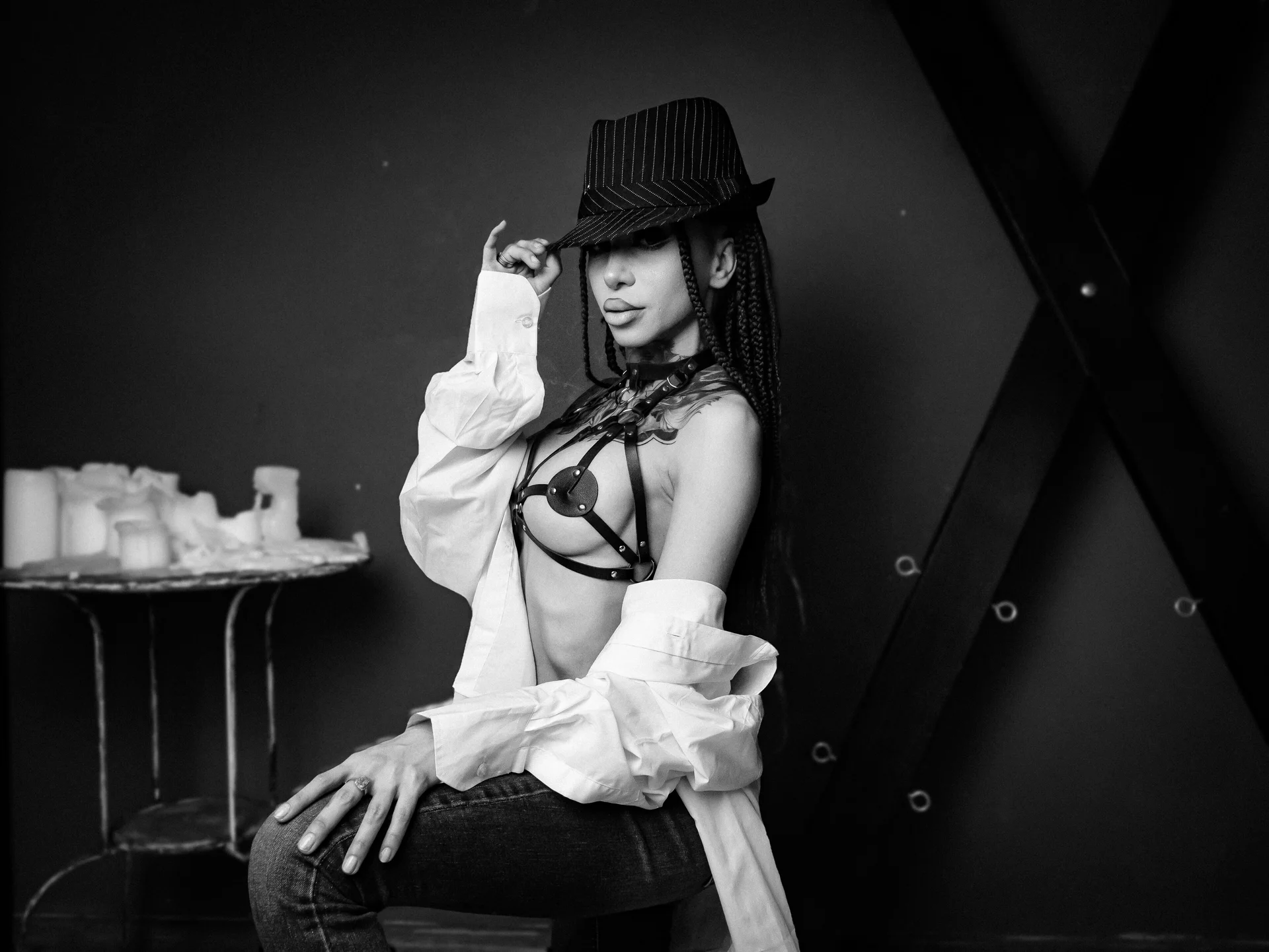 XXX Porn Photo of Nude PandoraVolkov 59