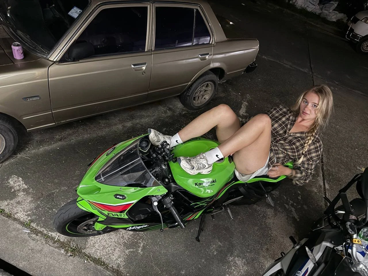 XXX Porn Photo of Nude Eva_Jaya 1