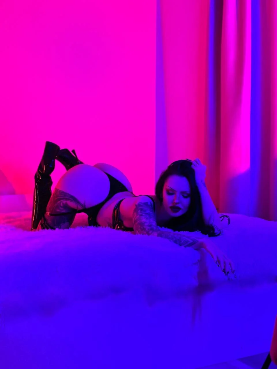 XXX Porn Photo of Nude _xxtina 15