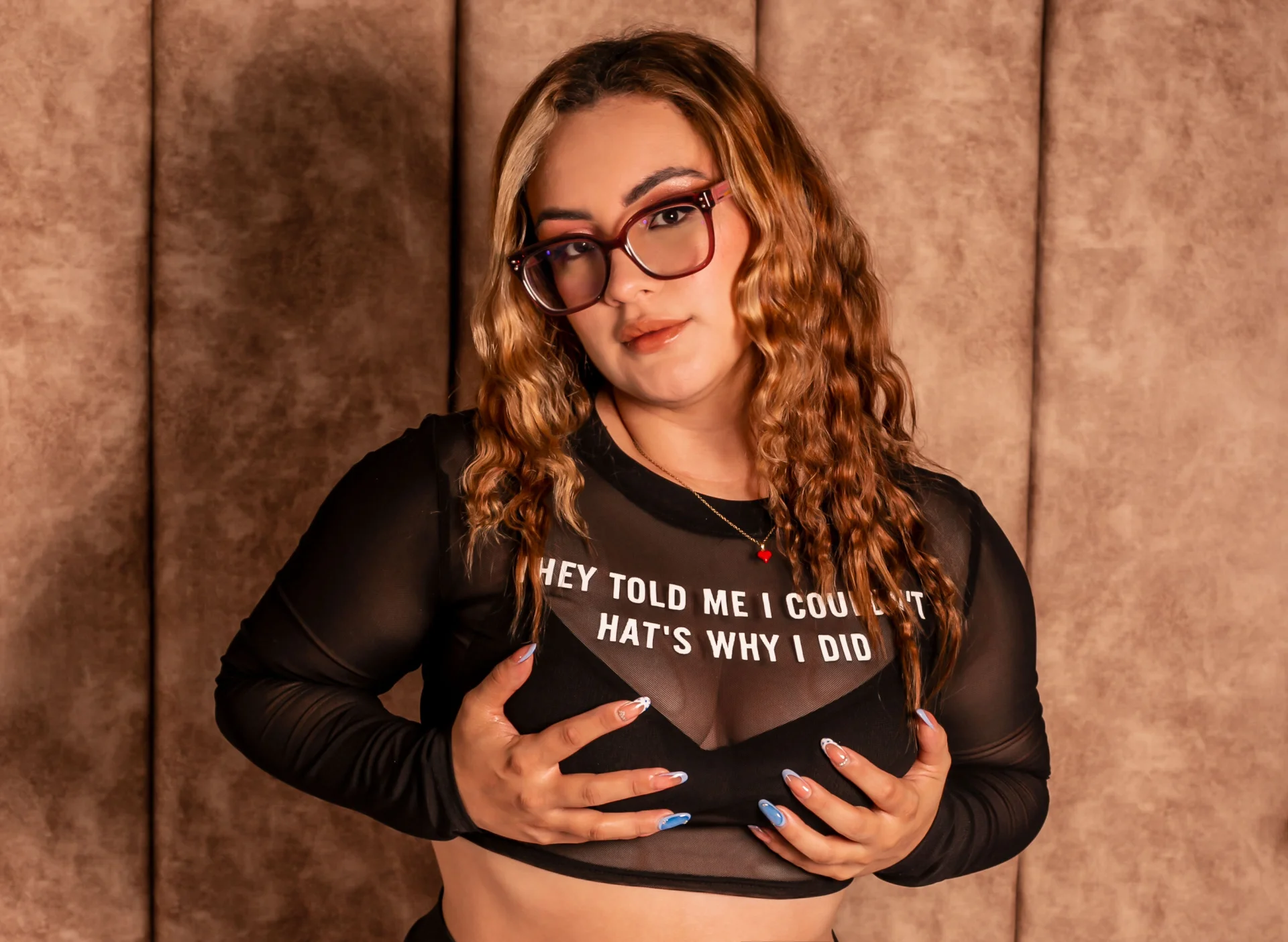 XXX Porn Photo of Nude mirandacute 6