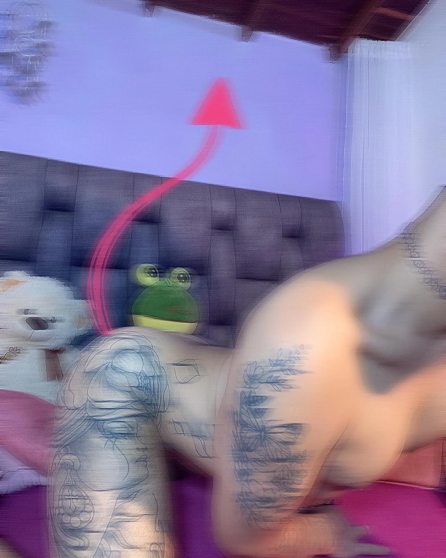 XXX Porn Photo of Nude little_star_porn 24