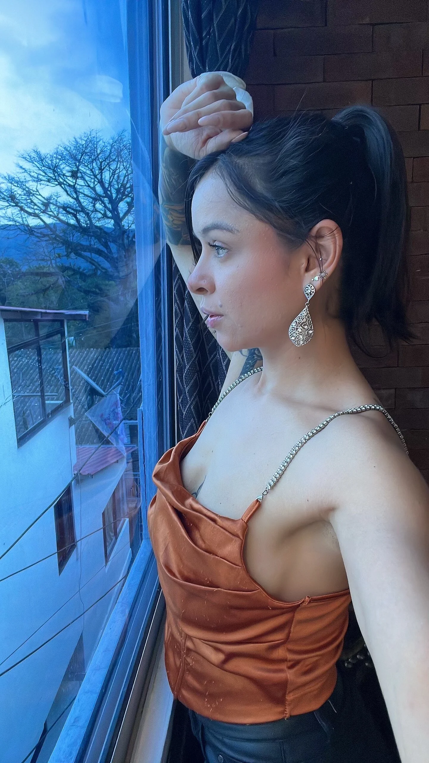 XXX Porn Photo of Nude Selena_G69 1489