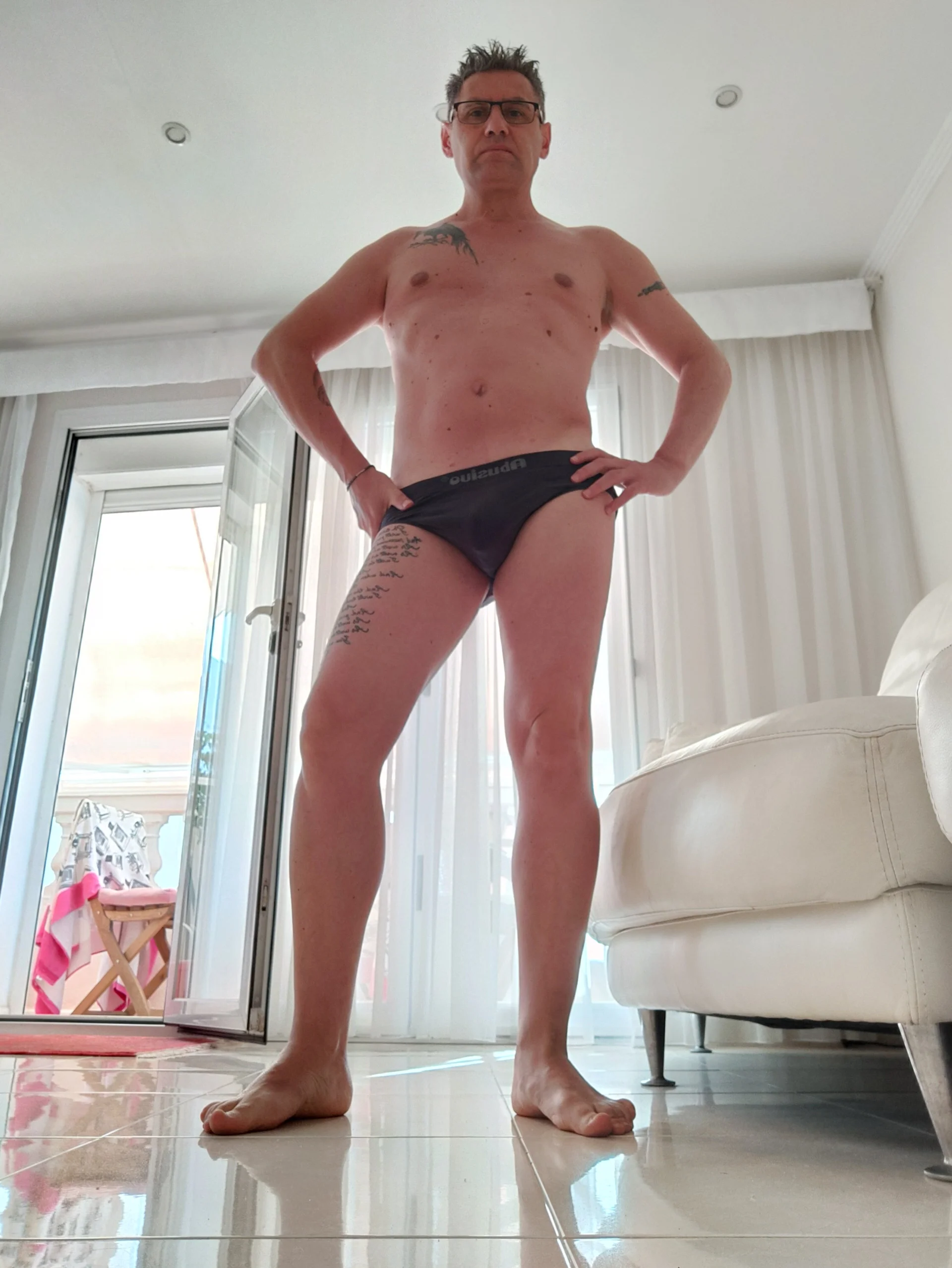 XXX Porn Photo of Nude Britmi 1