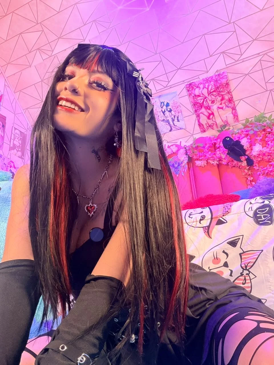 XXX Porn Photo of Nude Alicebenett 289