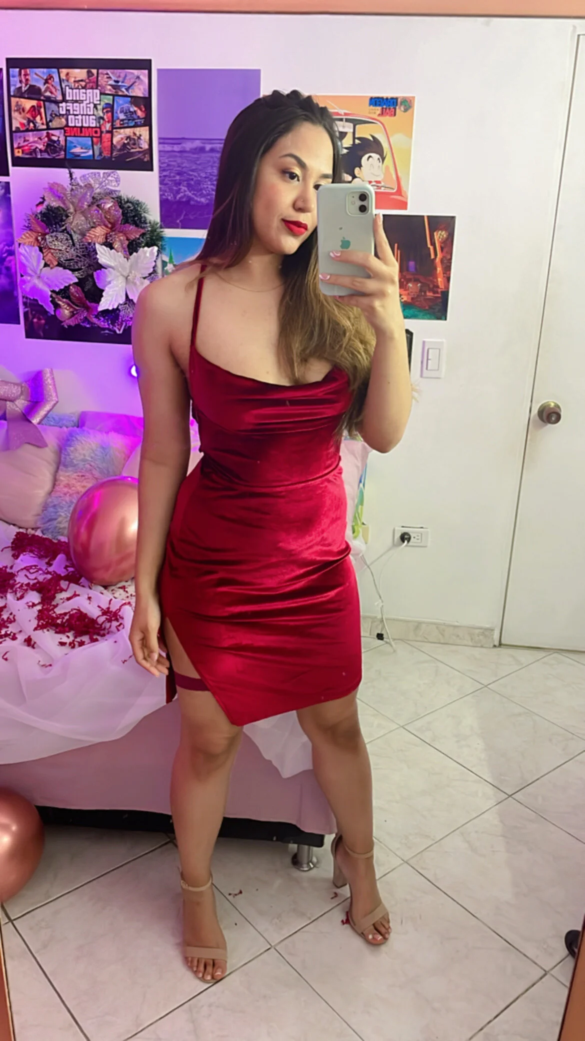 XXX Porn Photo of Nude VenusIslove 86
