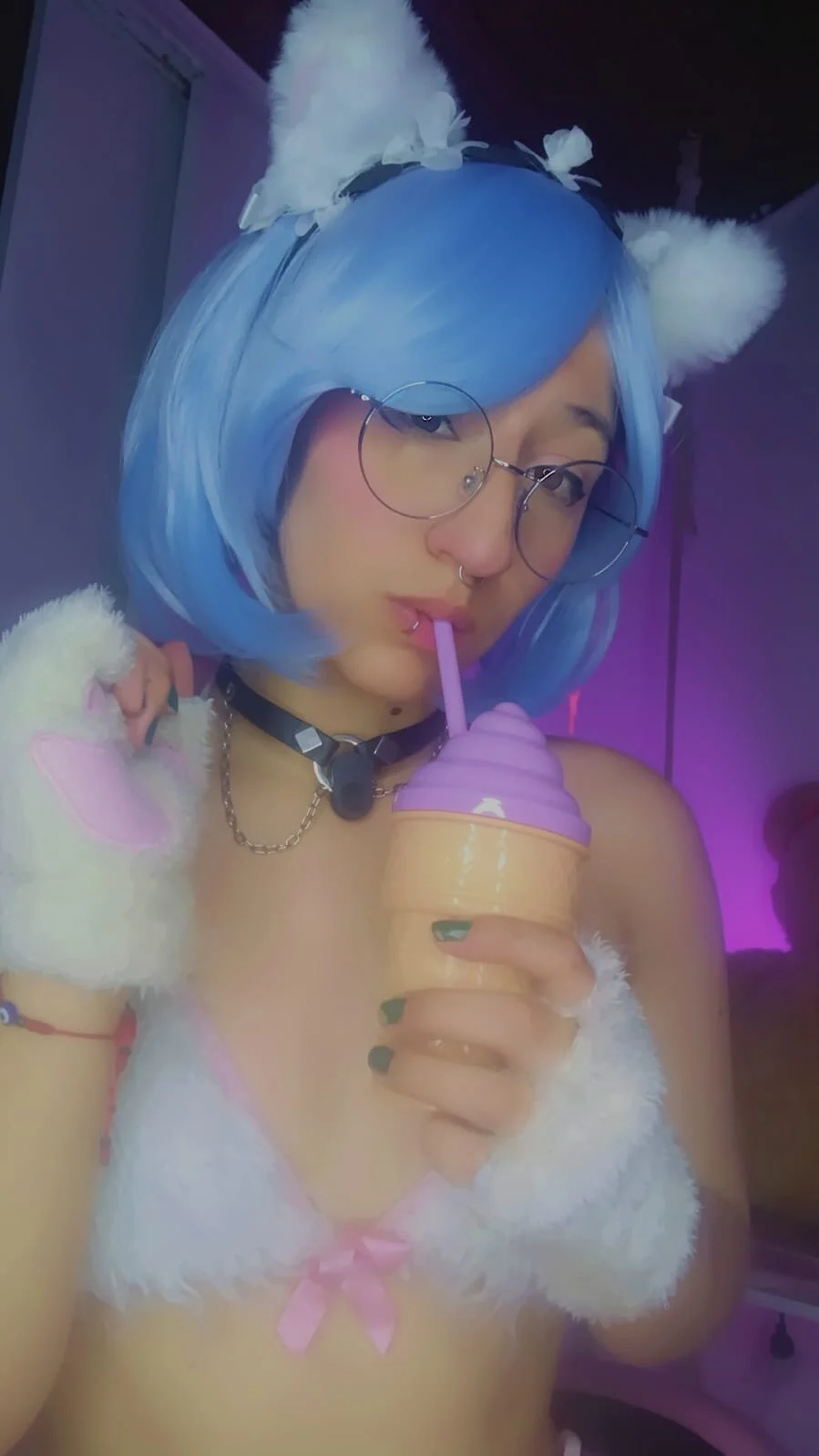 XXX Porn Photo of Nude mitsuri_nyx 166