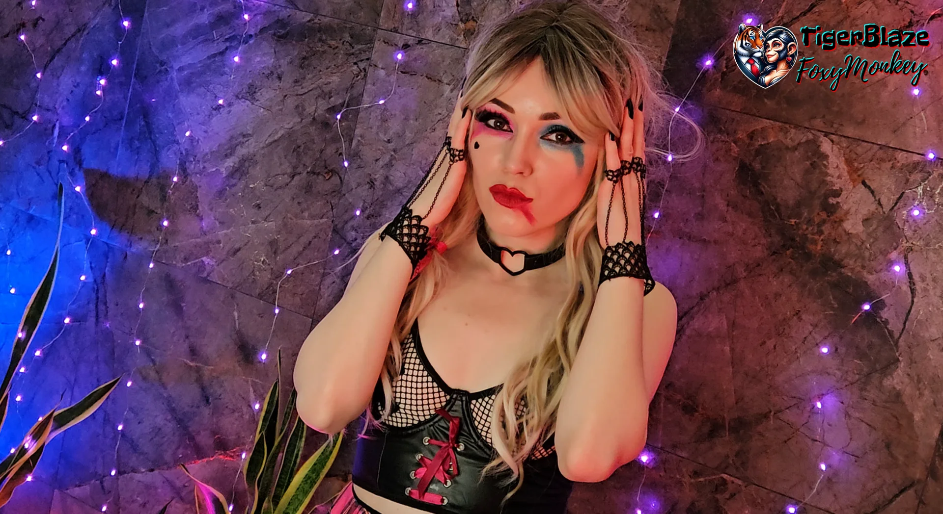 XXX Porn Photo of Nude TigerBlazeFoxyMonkey 6