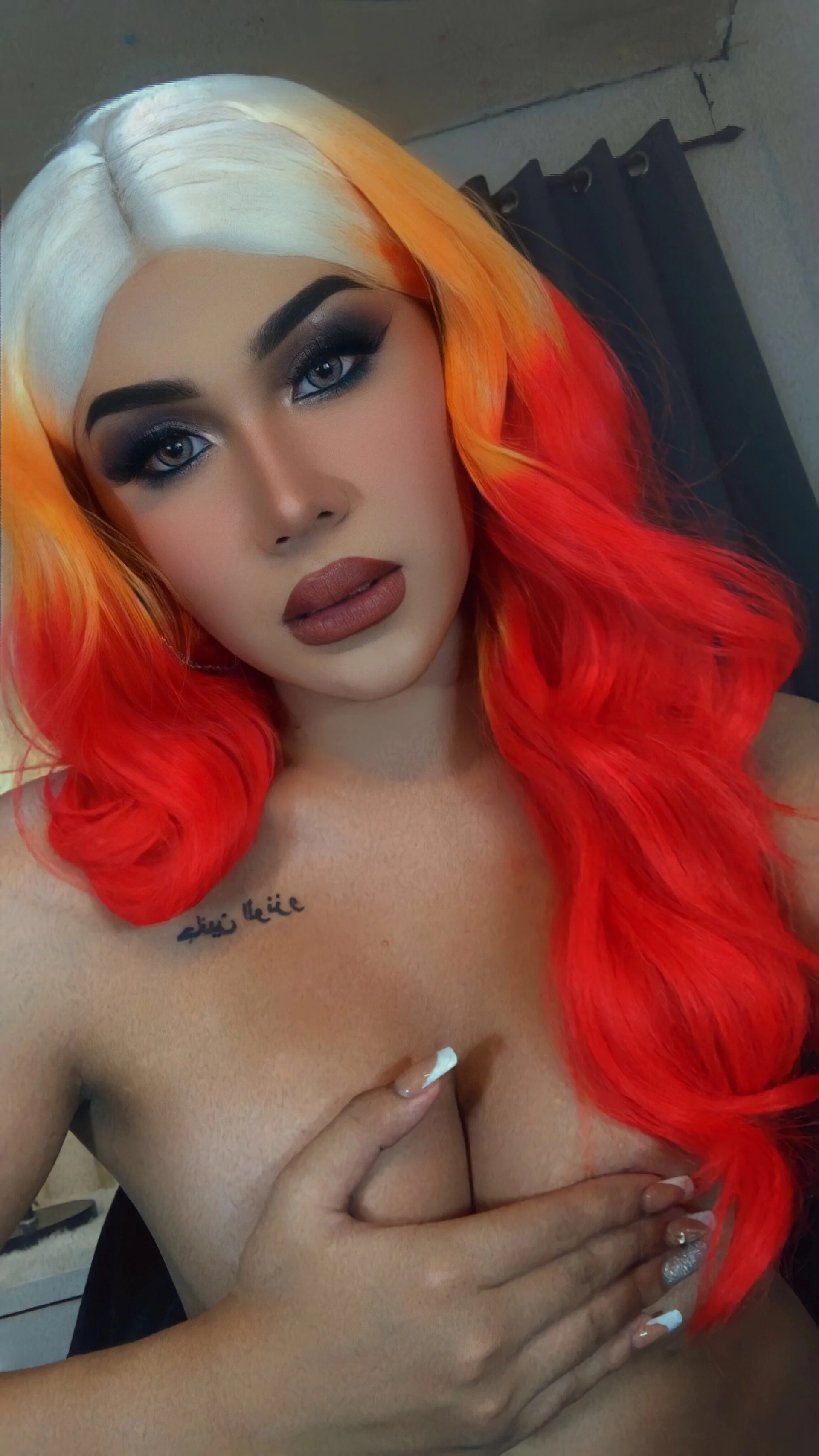 XXX Porn Photo of Nude Your_Majesty_Tyra 11
