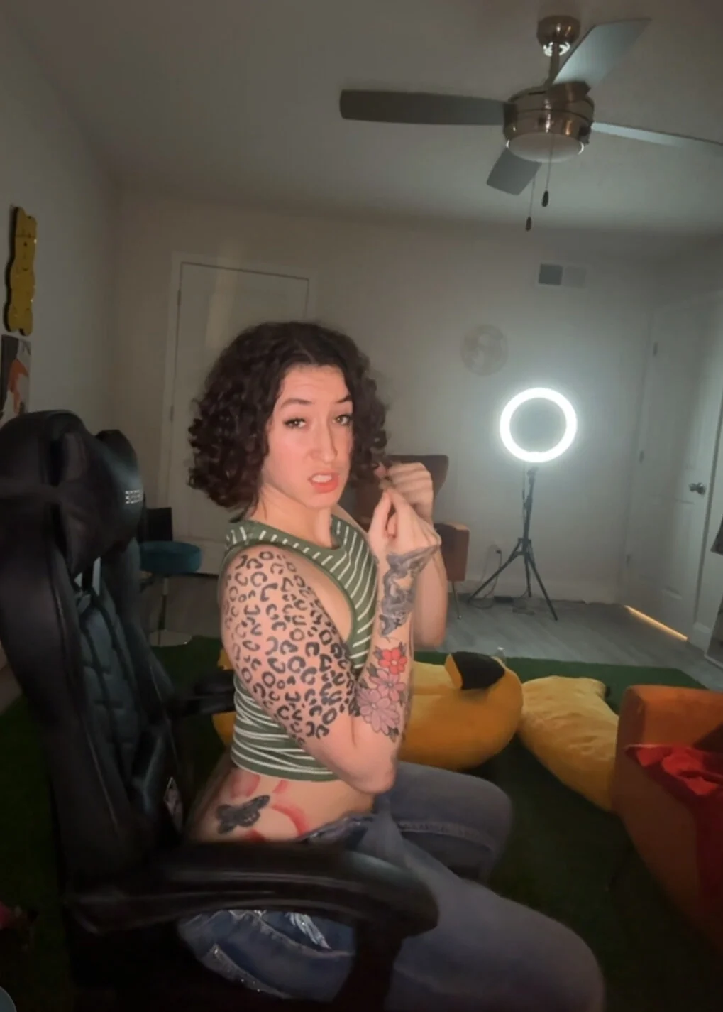XXX Porn Photo of Nude ParkerGYATT 133