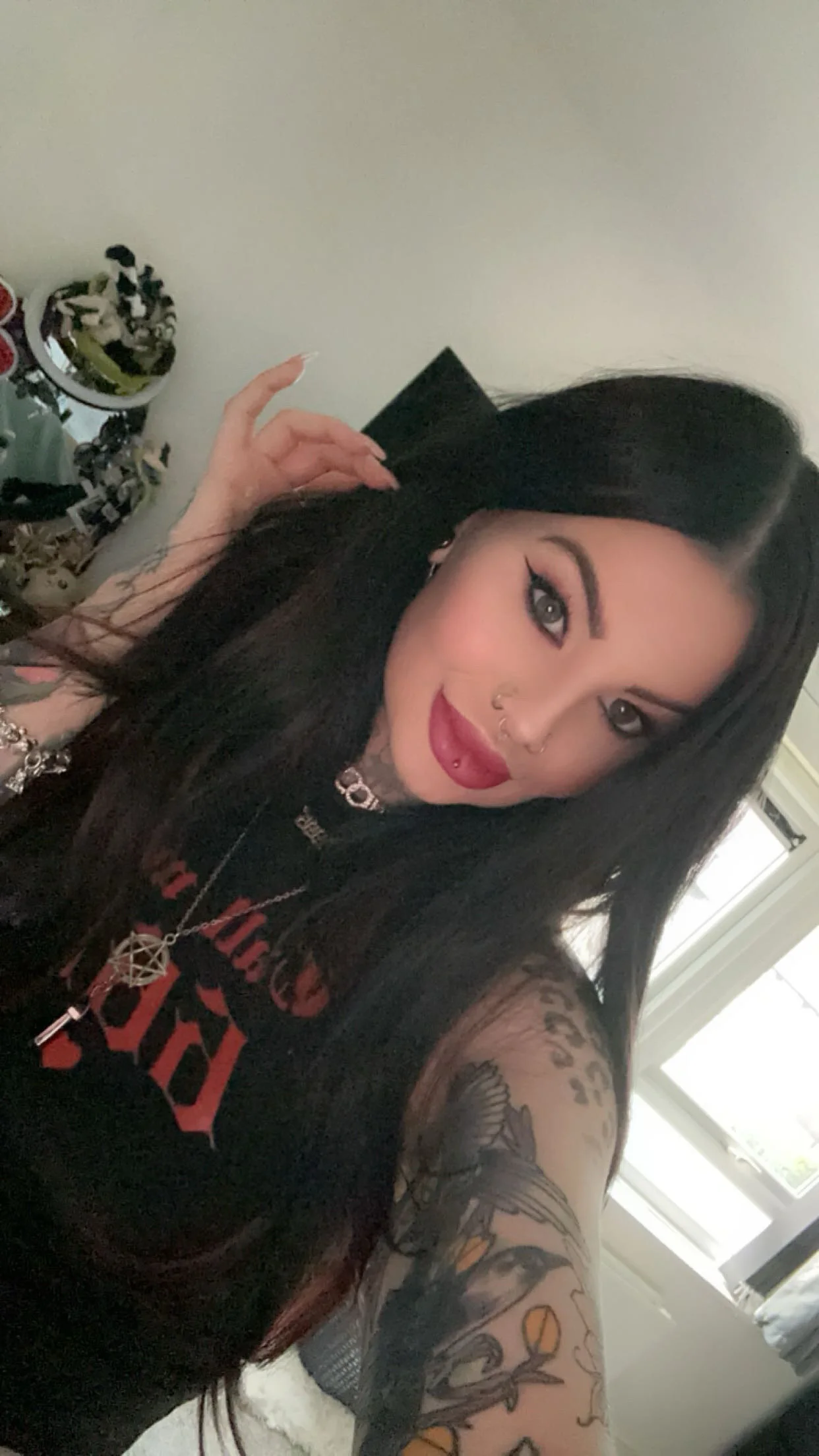 XXX Porn Photo of Nude Babydollfacexo 7