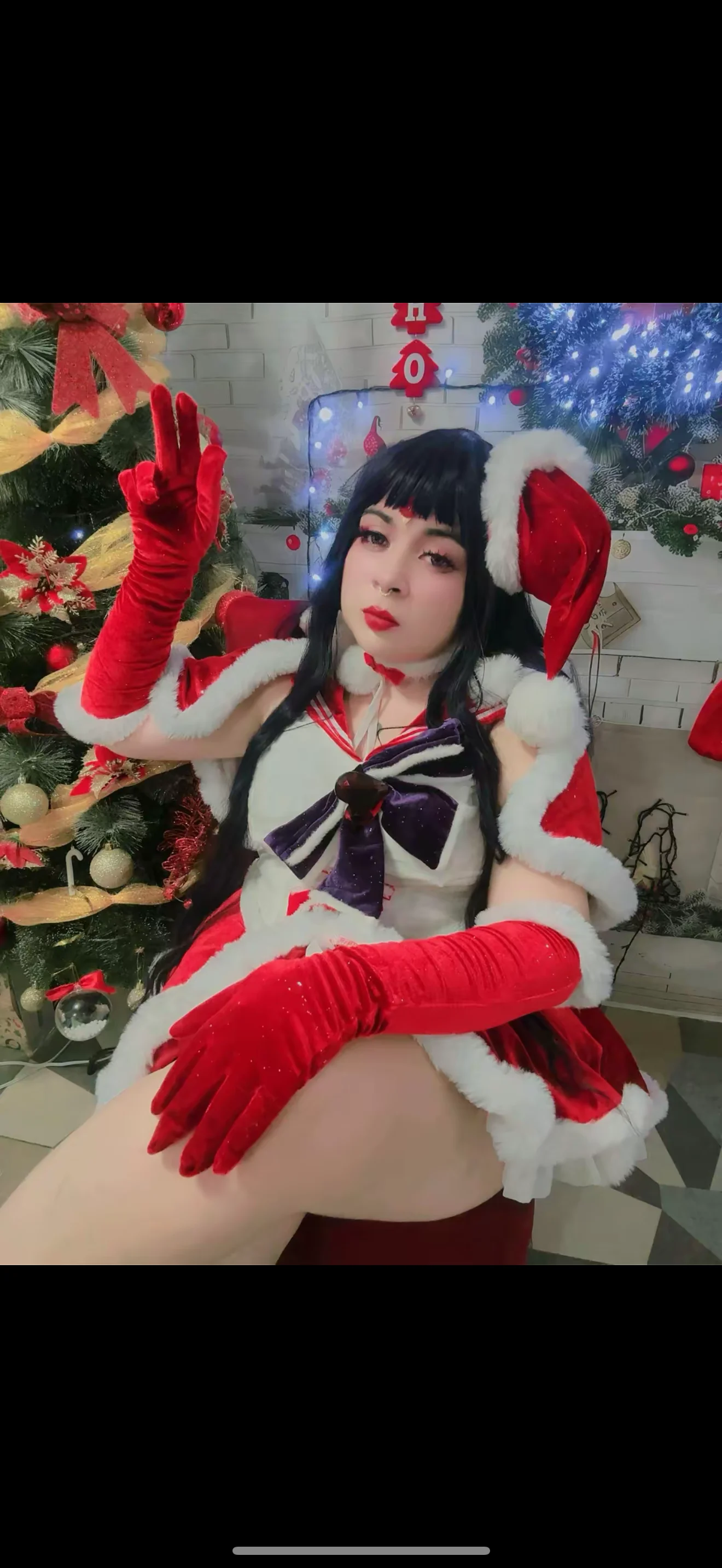 XXX Porn Photo of Nude Lucycosplay777 45