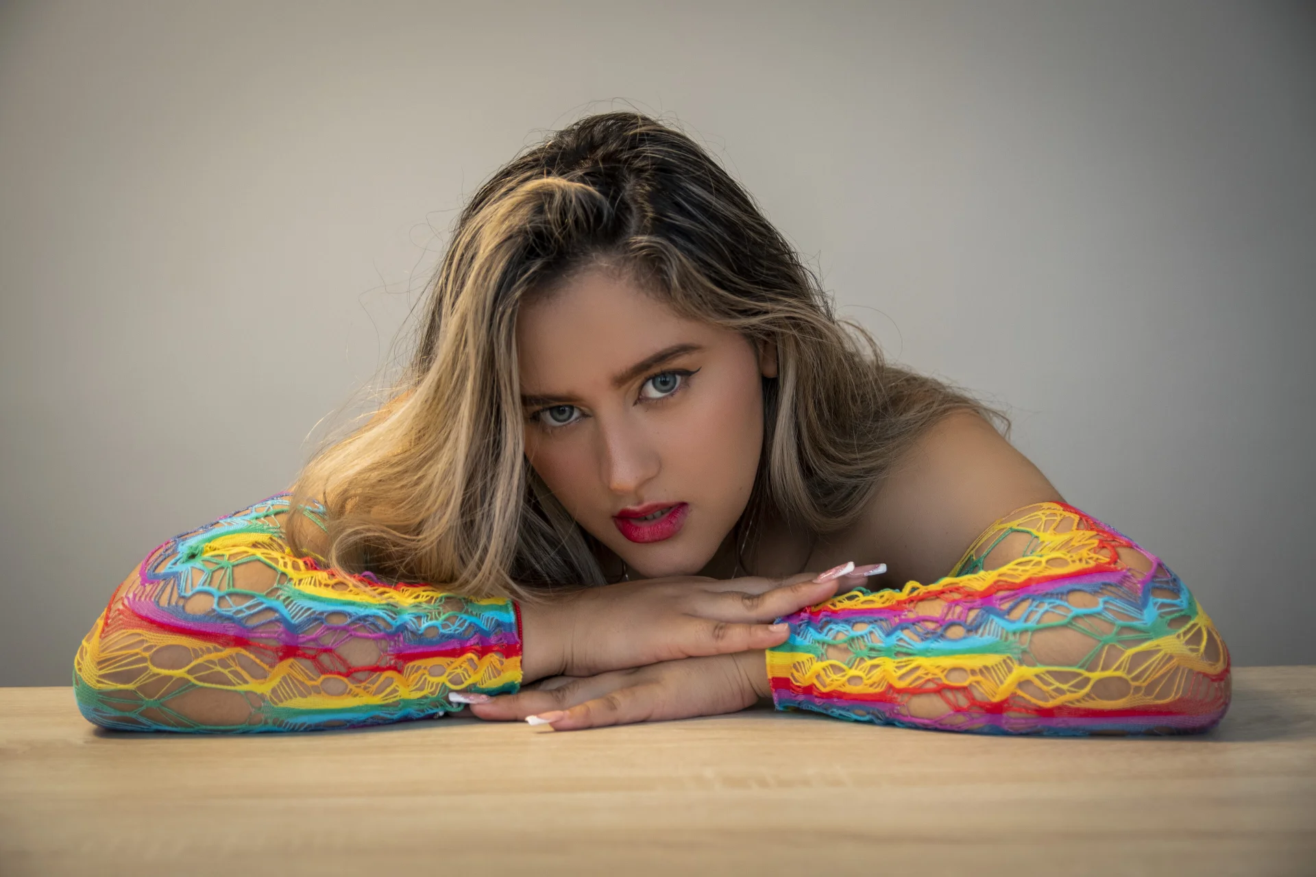 XXX Porn Photo of Nude FloraaTwisted 12