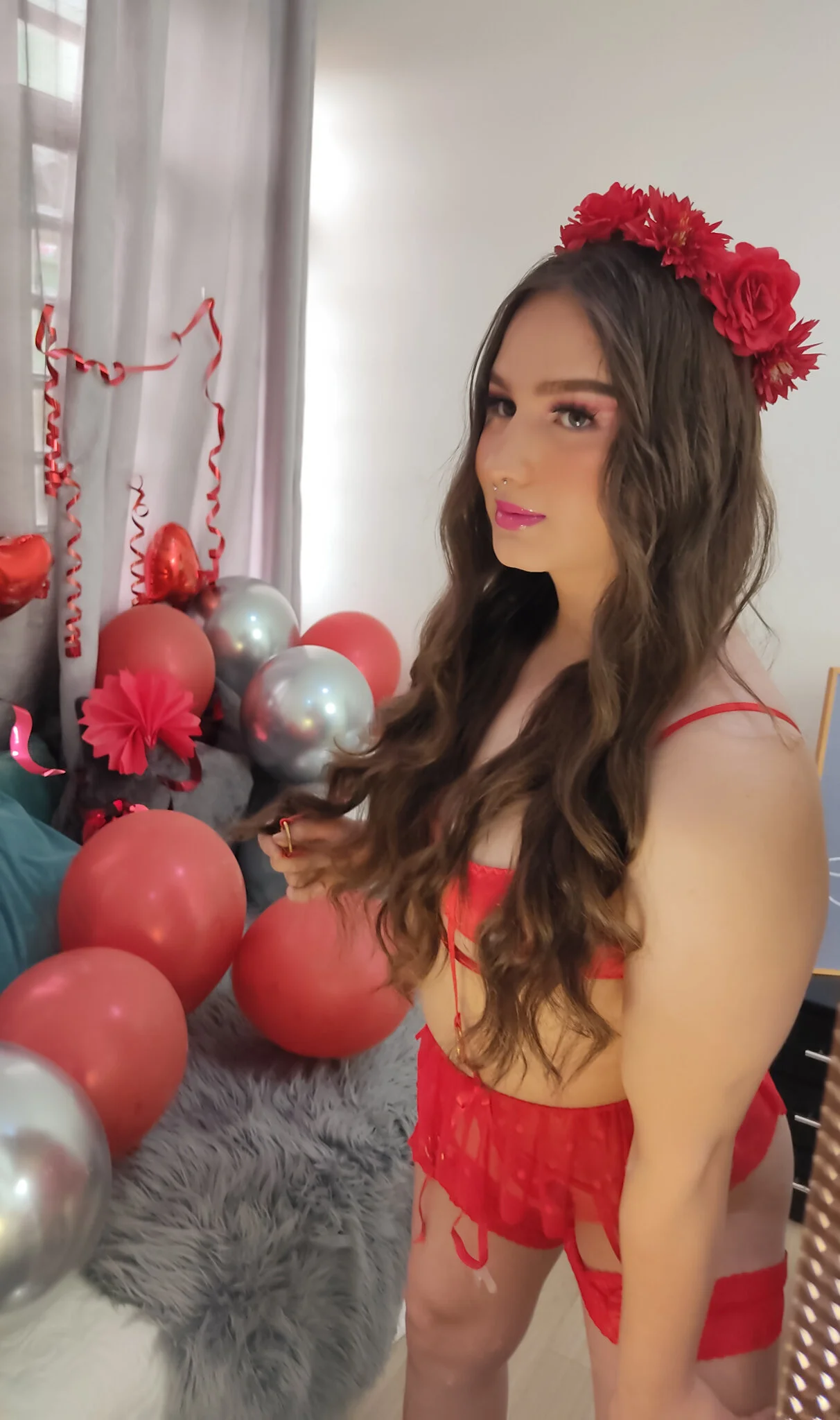 XXX Porn Photo of Nude Miley_Baker 10