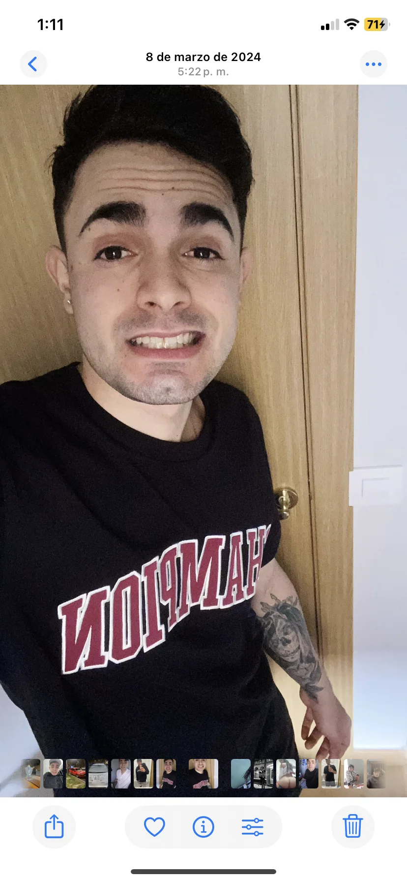 XXX Porn Photo of Nude joseemontilla 7