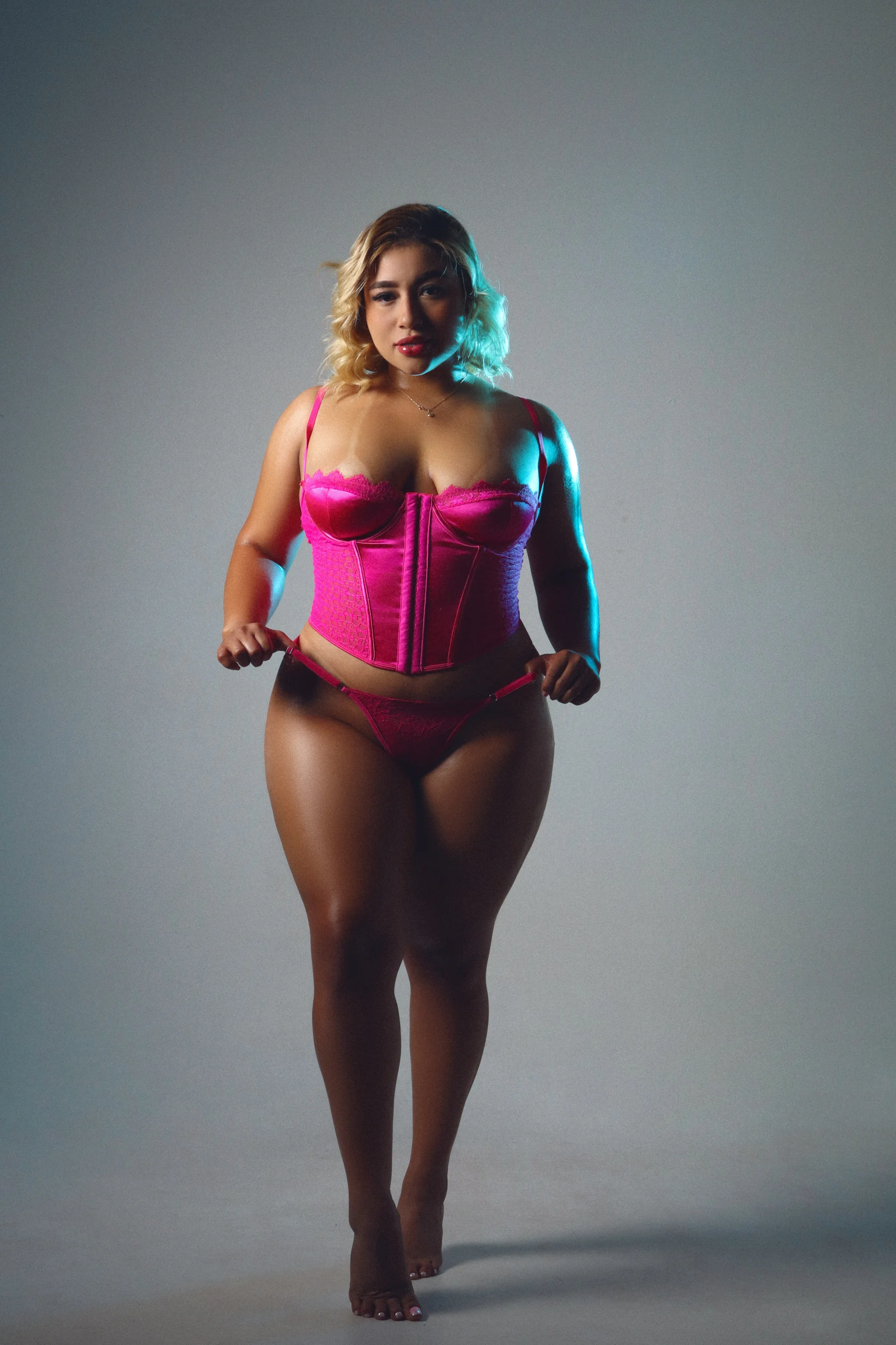 XXX Porn Photo of Nude leon_gaby 100