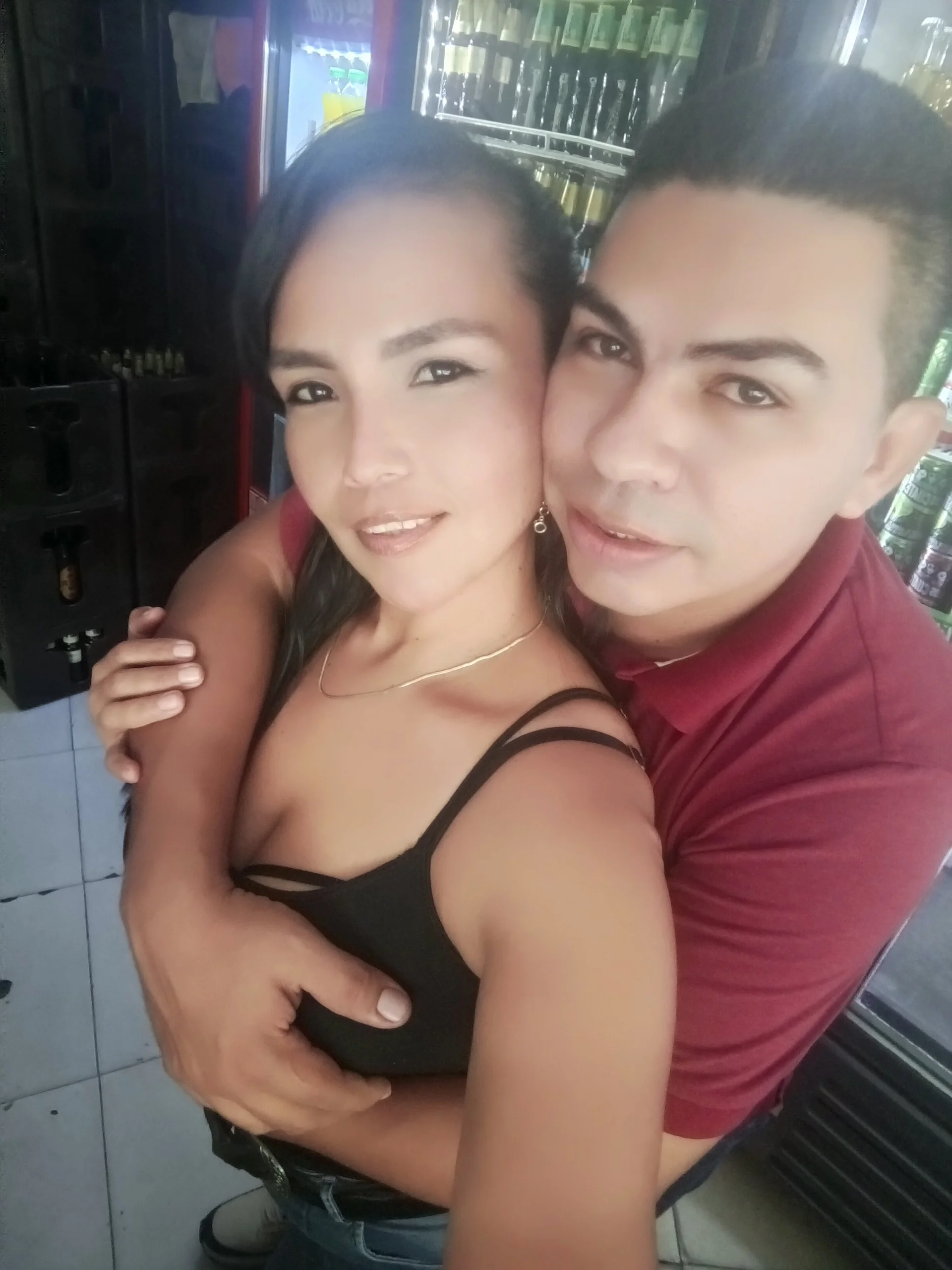XXX Porn Photo of Nude mariana_mauricio_hot 1