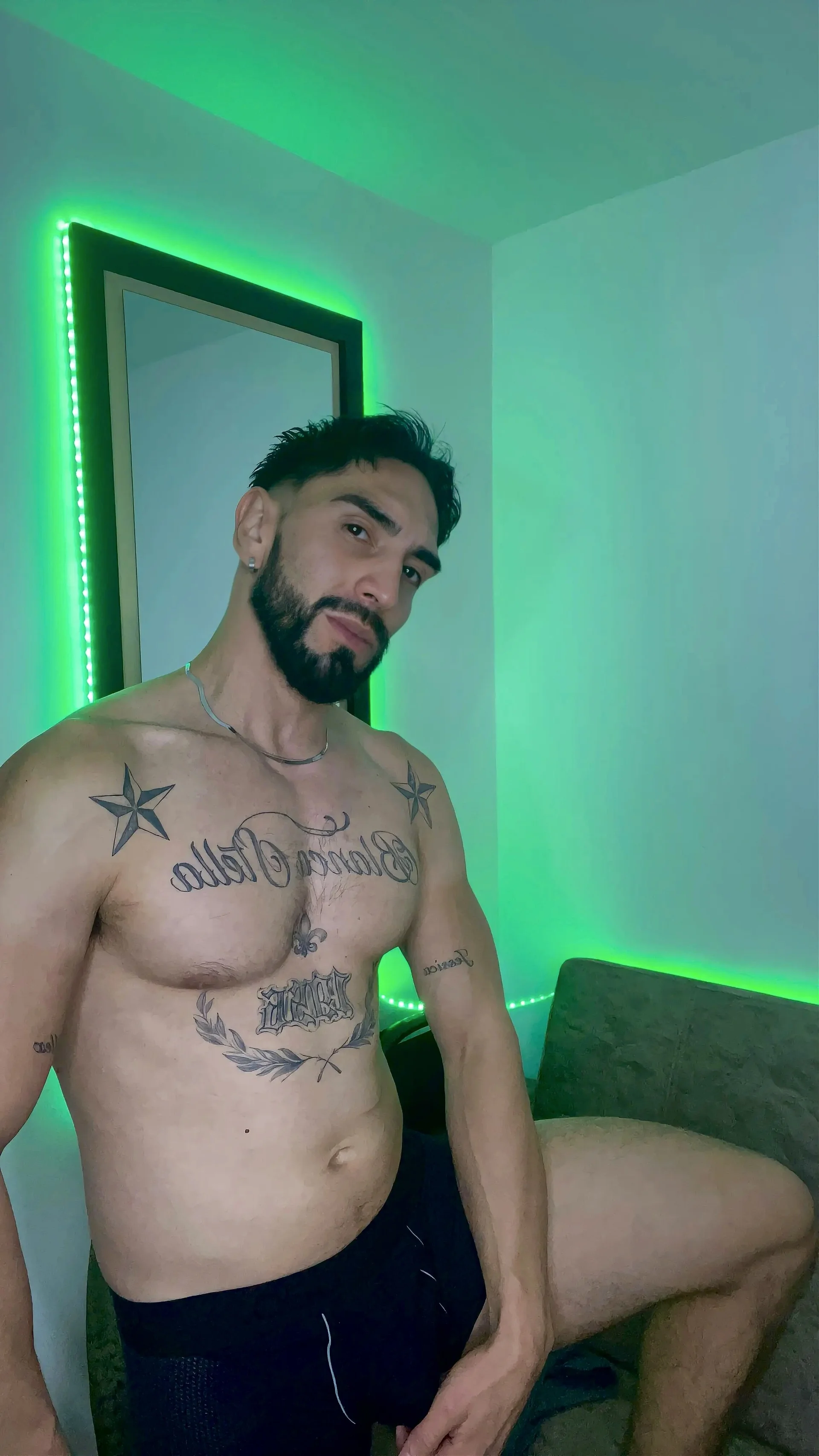 XXX Porn Photo of Nude TheLatinBoyfriends 9