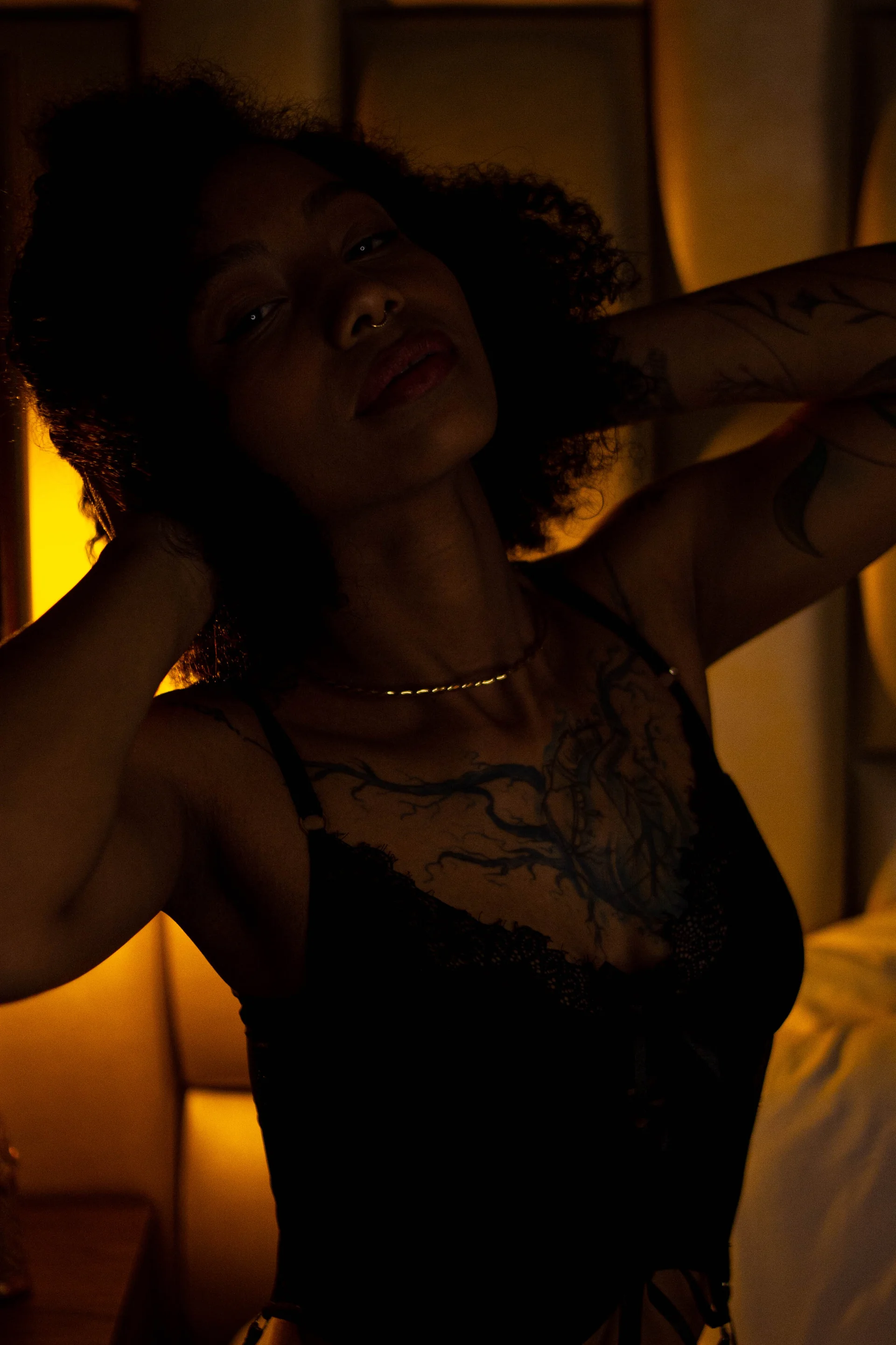 XXX Porn Photo of Nude daiana_curly 36