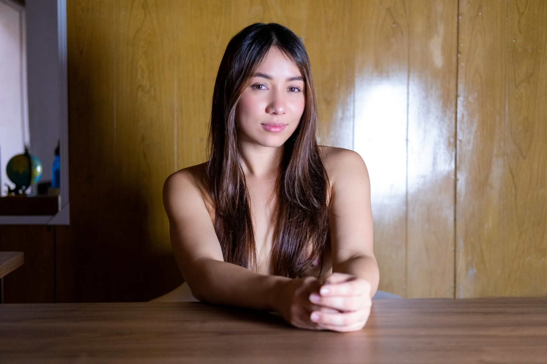 XXX Porn Photo of Nude Kya_Wild 3