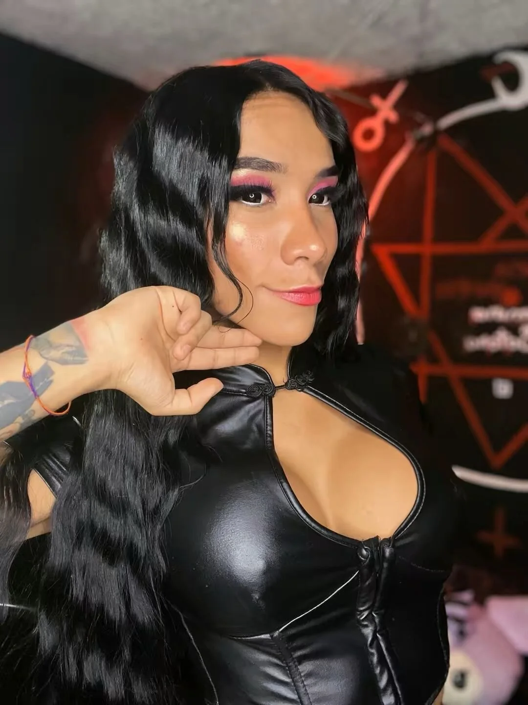 XXX Porn Photo of Nude Victoriavampire666 3
