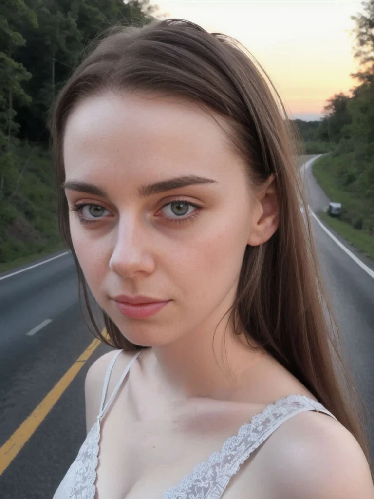 XXX Porn Photo of Nude SassyJessi 14