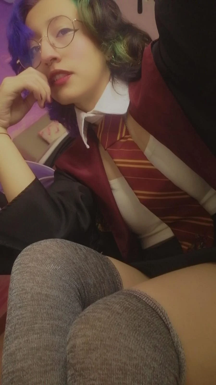 XXX Porn Photo of Nude mitsuri_nyx 12