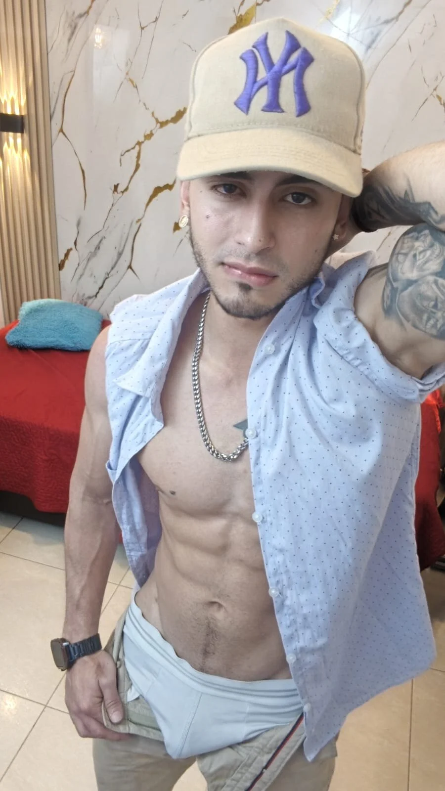 XXX Porn Photo of Nude PowerLustX 32