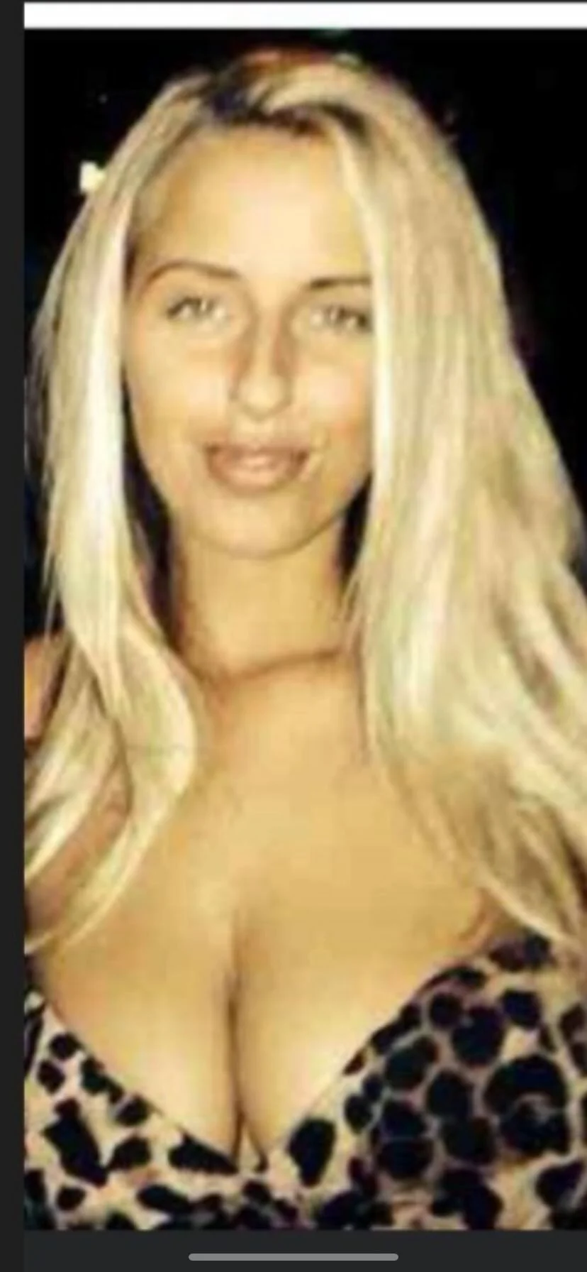 XXX Porn Photo of Nude BlondeSweetx 4