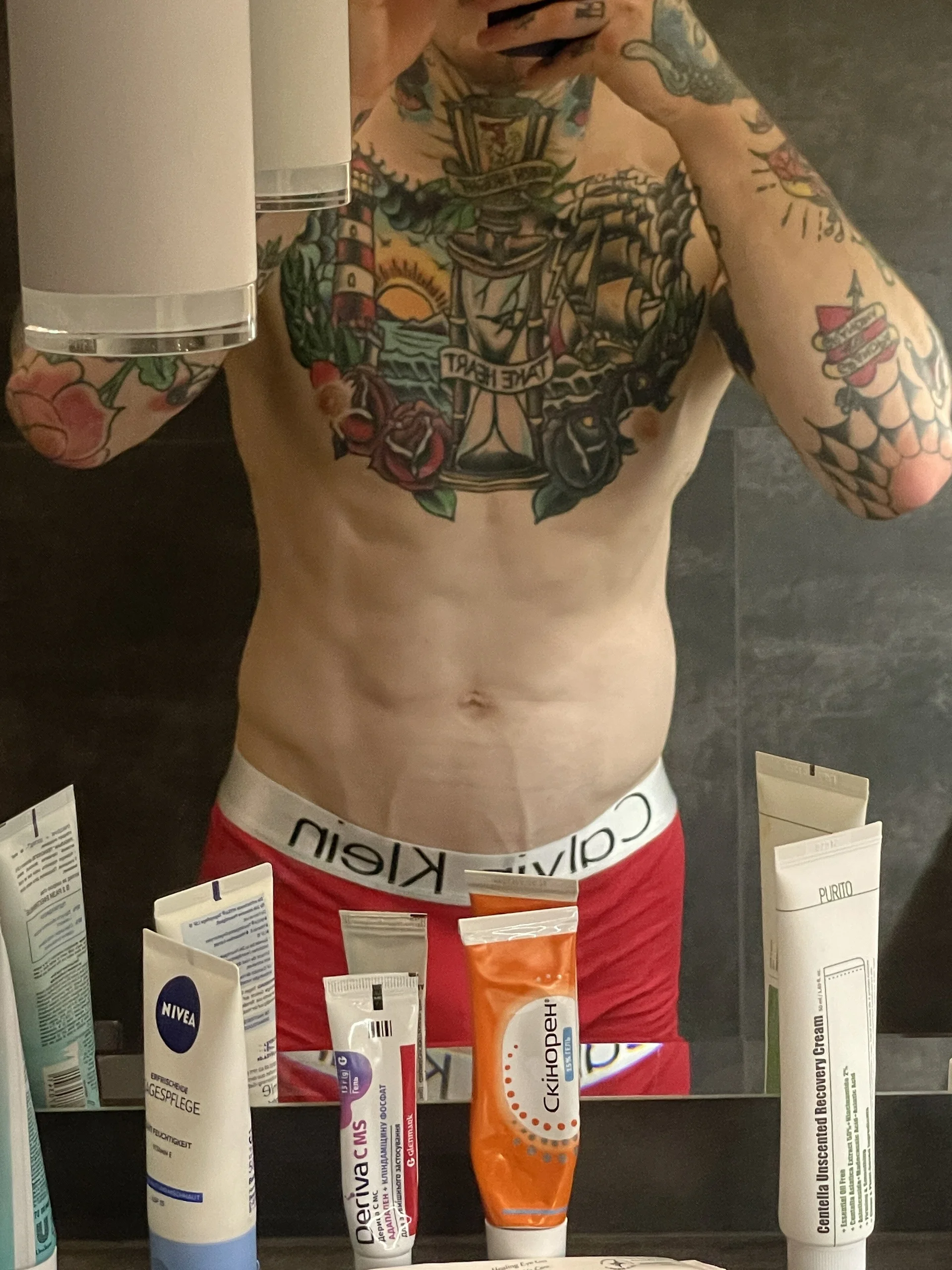 XXX Porn Photo of Nude white_King9999 11