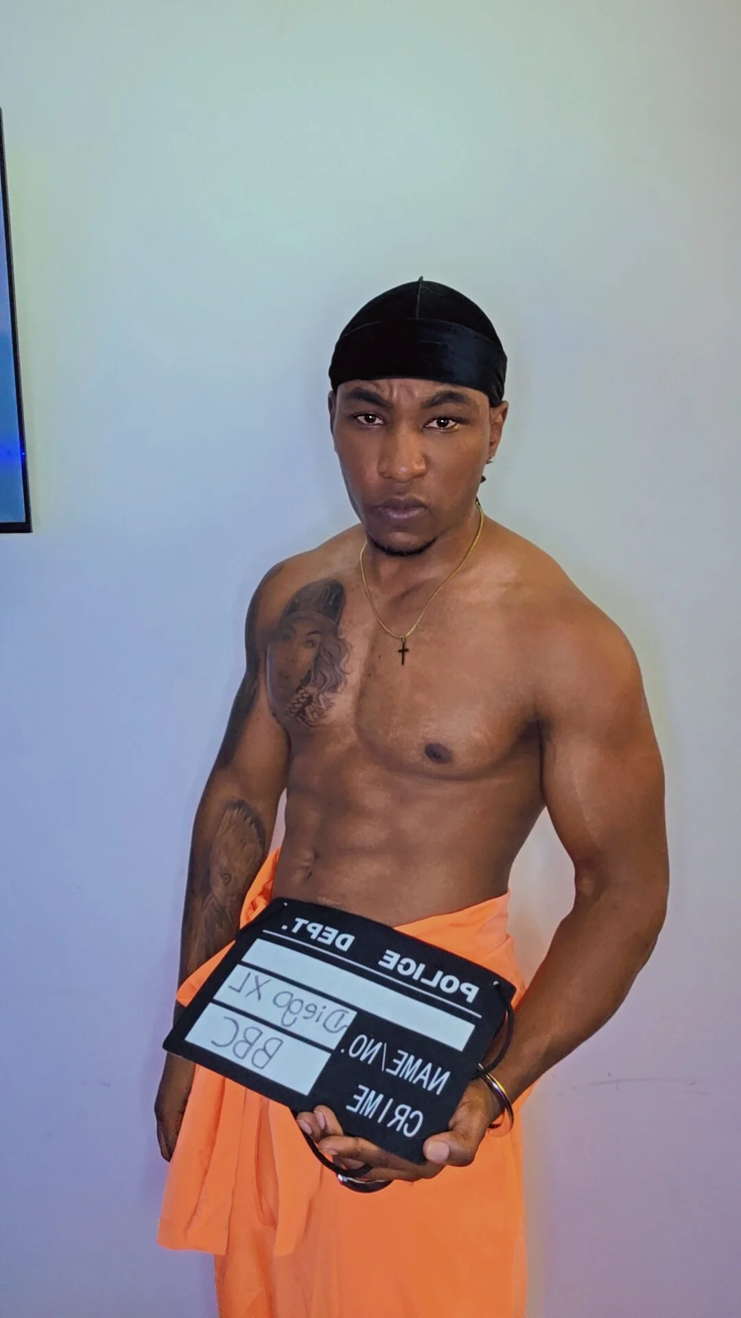 XXX Porn Photo of Nude DiegoXXL111 4